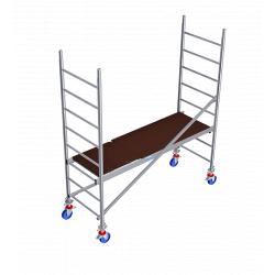 Professionele Rolstelling 2,90m *NIEUW*