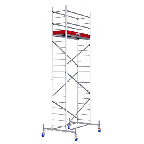 Professionele Rolstelling 6,30m *NIEUW*