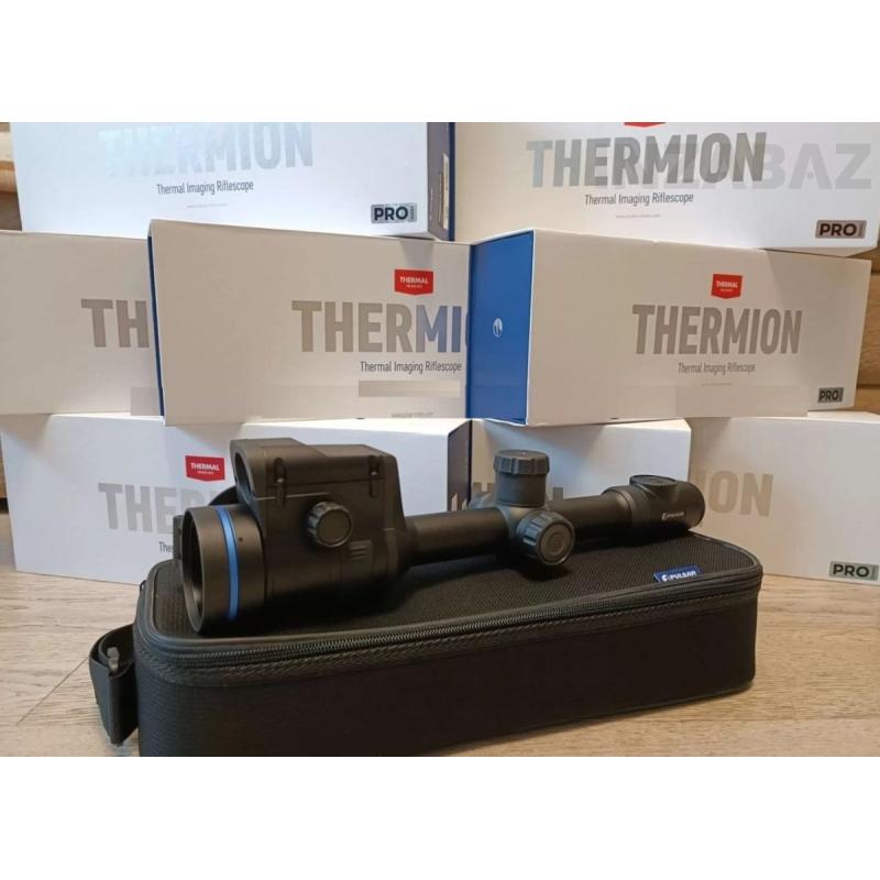 Pulsar THERMION 2 LRF XL60 , THERMION 2 LRF XL50 , THERMION 2 LRF XP50 PRO, Thermion 2 LRF XP60, Thermion 2 LRF XG60 , THERMION 2 LRF XG50,  Thermion 2 XP50 Pro, Pulsar Thermion Duo DXP50  , PULSAR TRAIL 2 LRF XP50