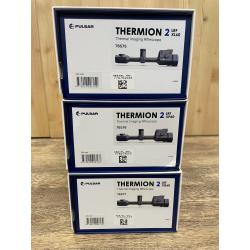 Pulsar THERMION 2 LRF XL60 , THERMION 2 LRF XL50 , THERMION 2 LRF XP50 PRO, Thermion 2 LRF XP60, Thermion 2 LRF XG60 , THERMION 2 LRF XG50,  Thermion 2 XP50 Pro, Pulsar Thermion Duo DXP50  , PULSAR TRAIL 2 LRF XP50