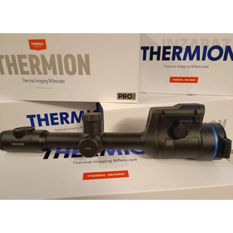 Pulsar THERMION 2 LRF XL60 , THERMION 2 LRF XL50 , THERMION 2 LRF XP50 PRO, Thermion 2 LRF XP60, Thermion 2 LRF XG60 , THERMION 2 LRF XG50,  Thermion 2 XP50 Pro, Pulsar Thermion Duo DXP50  , PULSAR TRAIL 2 LRF XP50