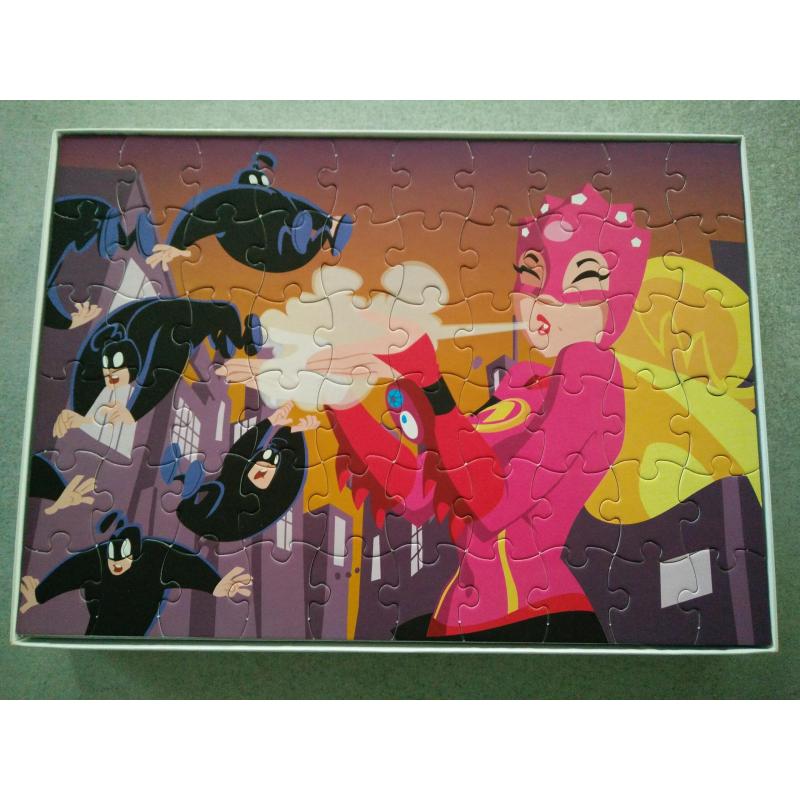 Puzzel Mega Mindy 60 stukken