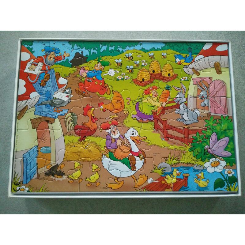 Puzzel Studio 100 (Plop) 35 stukken