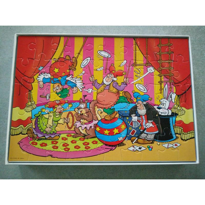 Puzzel Studio 100 (Plop) 50 stukken
