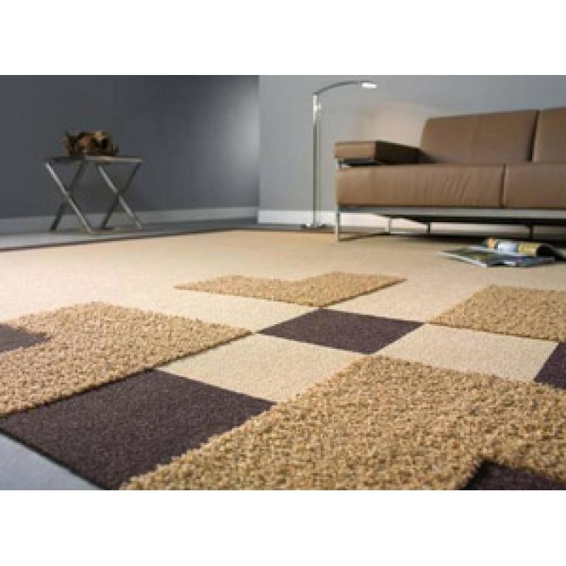 Grootste Outlet van Heuga & Interface Tapijttegels GOEDKOOP!