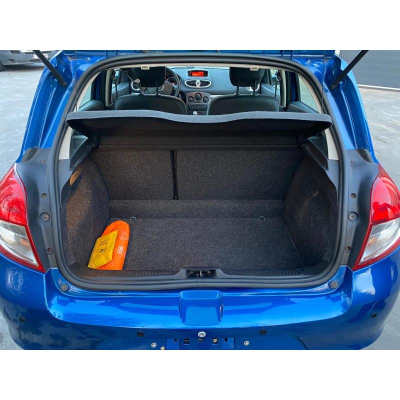 Renault Clio benzine 74.000 km