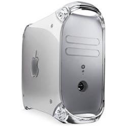 Te Koop een Powermac G 4 Quicksilver met 733 Mhz met Draadloos Internet en een 15 Inch Samsung Lcd Scherm en een Apple Usb Toetsenbord en een Apple Mighty Usb Mouse.