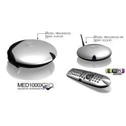 Mede8er MED1000X3D: een mediaspeler met diepgang