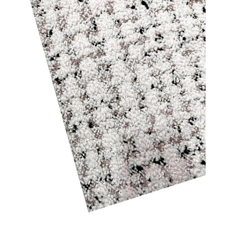 Wit beige tapijttegels. Nieuw in doos