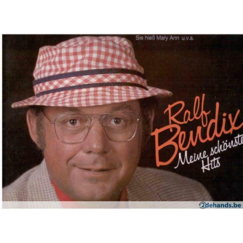 Ralf Bendix - Meine schönsten Hits