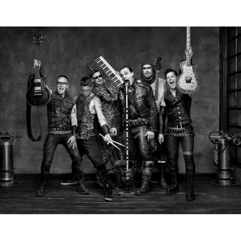 Rammstein 4   5  juli 2022 in Nijmegen NL