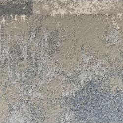 Prachtige Raw Earth tapijttegels van Interface