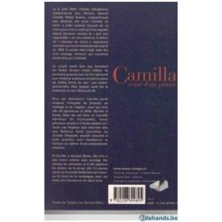 Rebecca Tyrrel - Camilla reine d'un prince