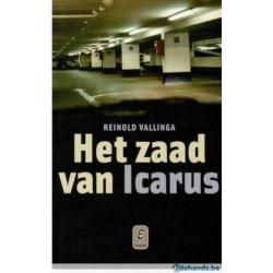 Reinold Vallinga - Het zaad van Icarus