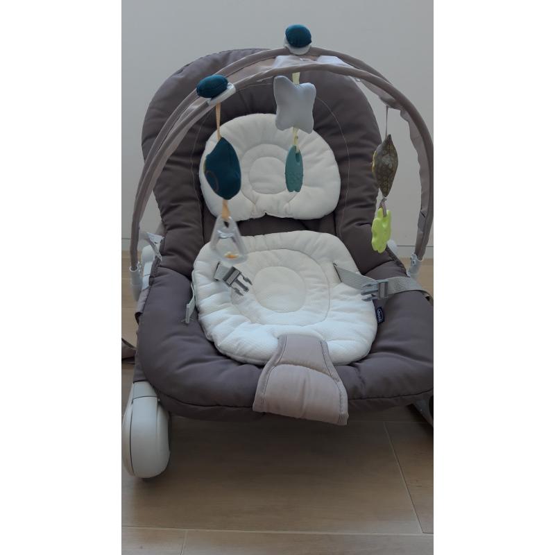 Relax, Chicco, Hoopla, Natural