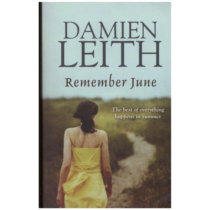 Damien Leith - Remember June