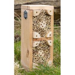Insectenhotel 15x40
