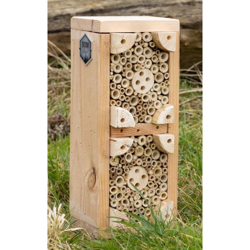 Insectenhotel 15x40