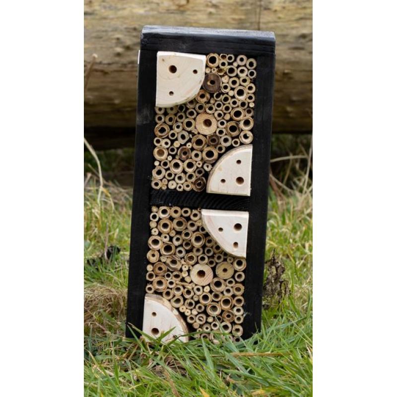 Insectenhotel 15x40