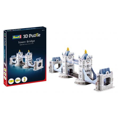 Revell 3D-puzzel Tower Bridge