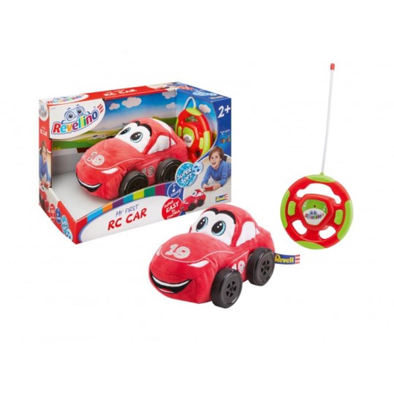 Revellino Mijn eerste RC Raceauto