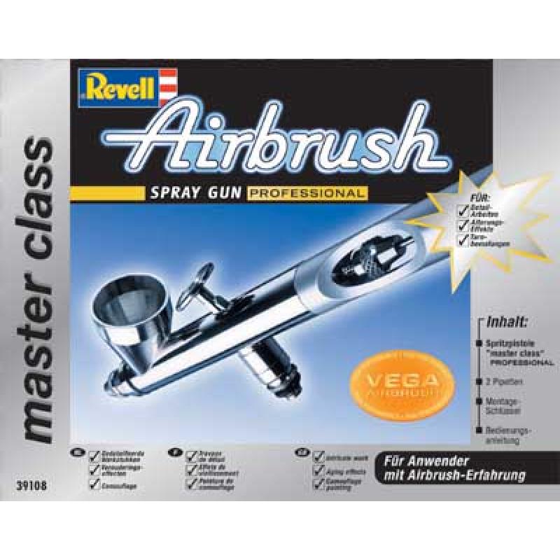 Revell Verfspuit 'meesterklas' Pro