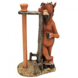 Keukenrolhouder " paard "