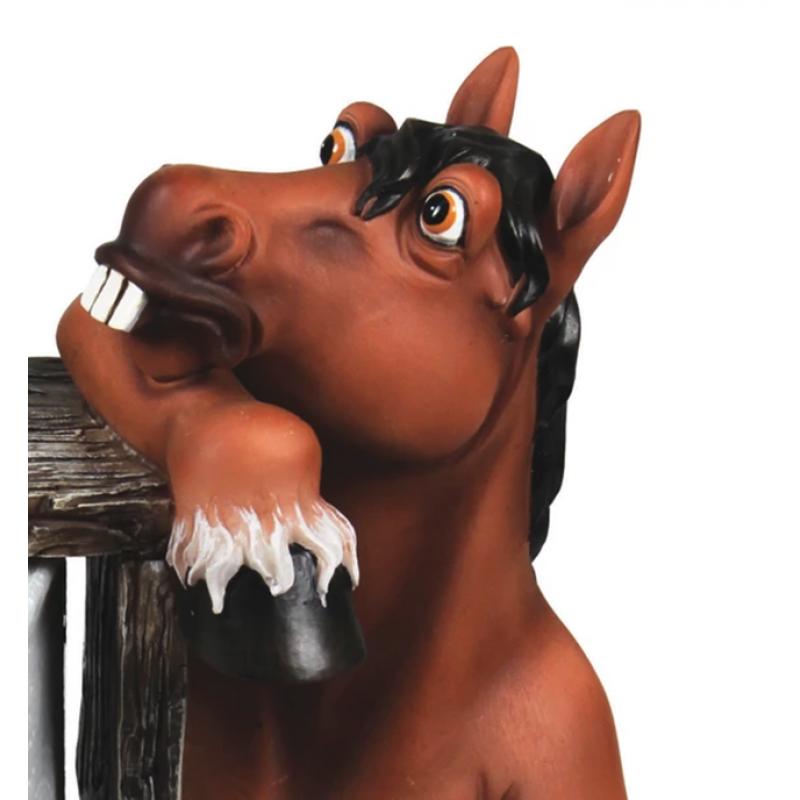 Keukenrolhouder " paard "