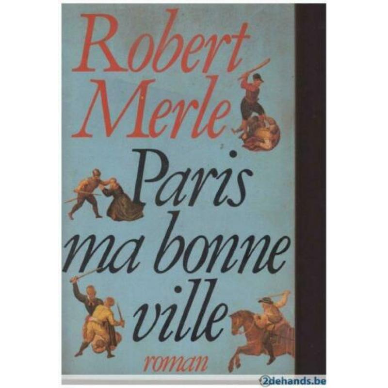 Robert Merle
