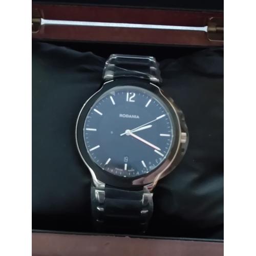 Rodania Mystery MTA-1 Black Ceramic