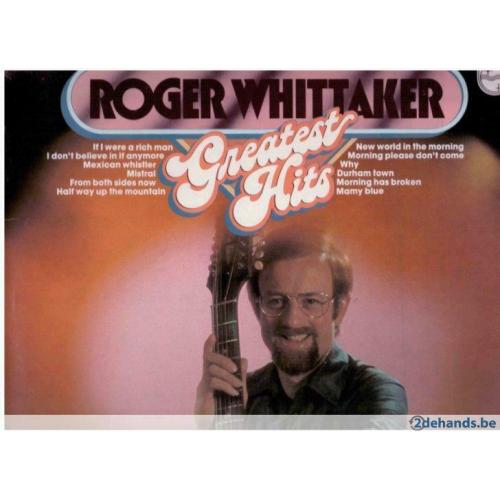 Roger Whittaker - Greatest Hits