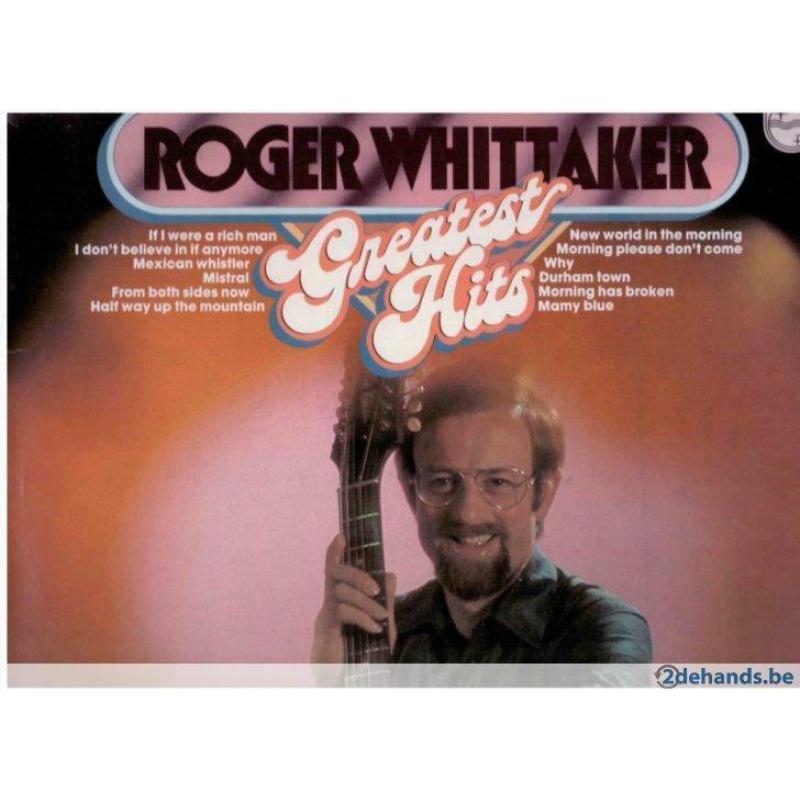 Roger Whittaker - Greatest Hits
