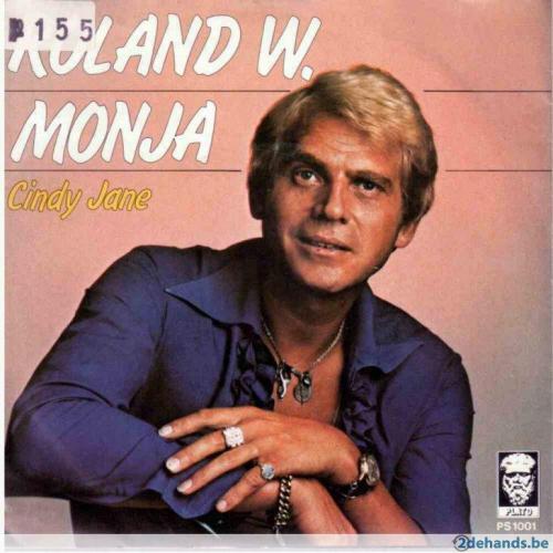 Roland W. - Monja / Cindy Jane