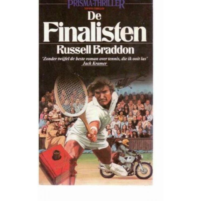Russel Braddon - De finalisten