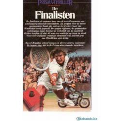 Russel Braddon - De finalisten