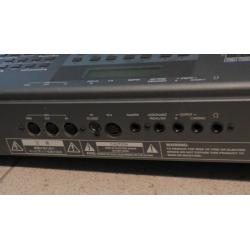 Korg iX300 Werkstation