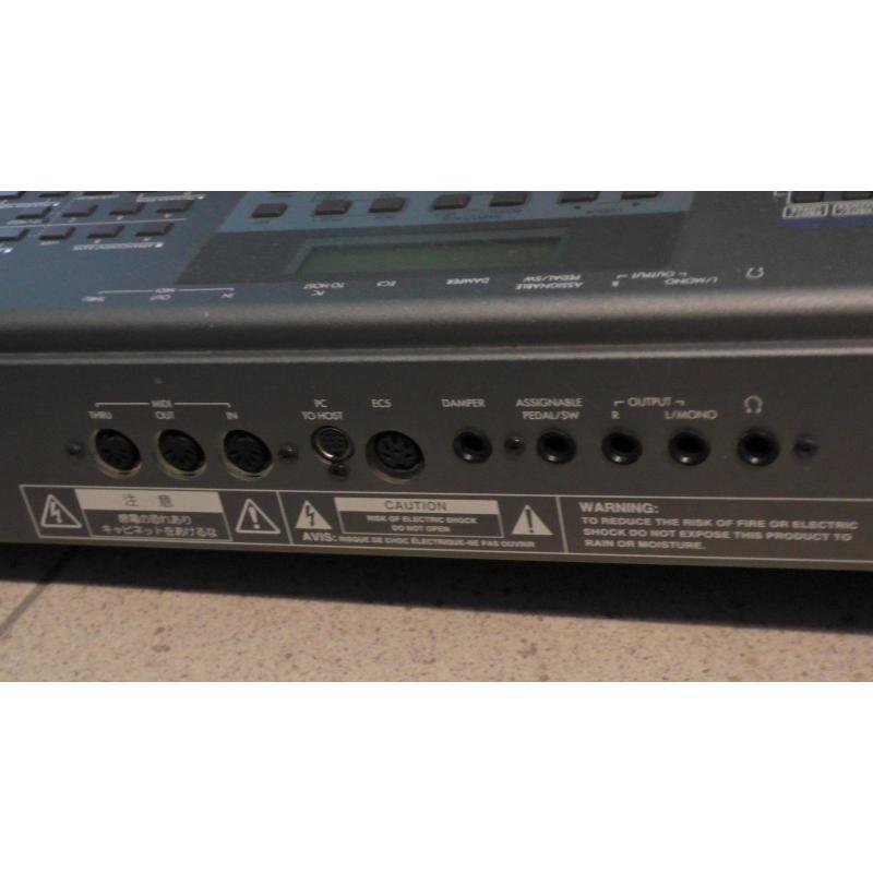 Korg iX300 Werkstation