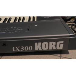 Korg iX300 Werkstation