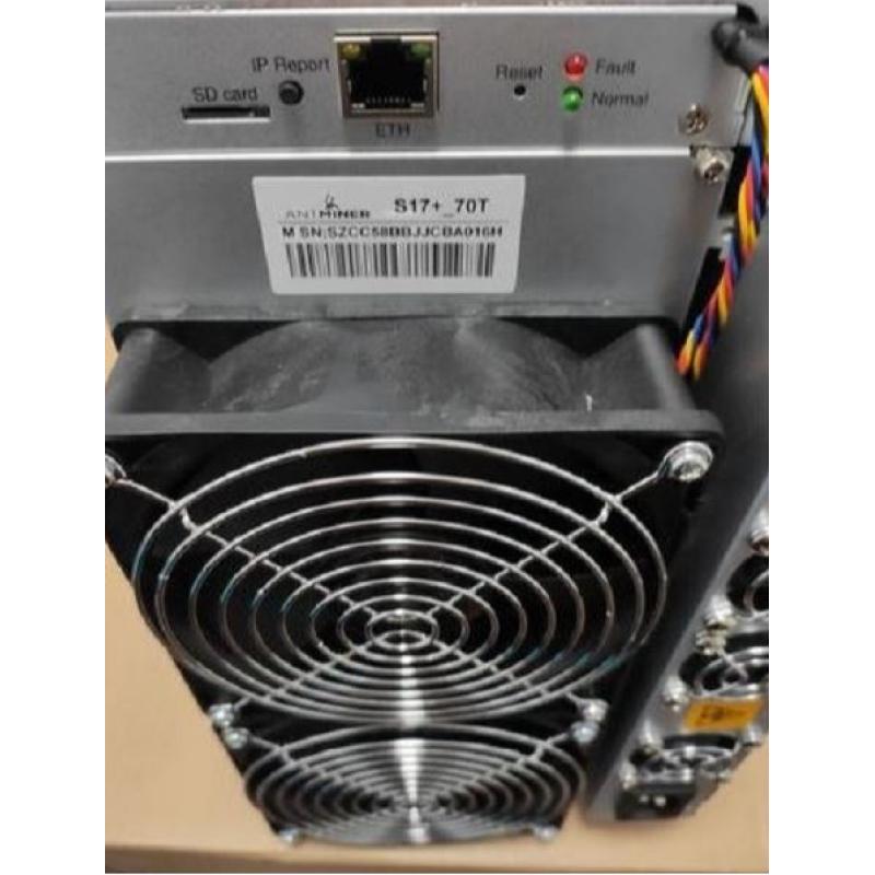 Antminer S17  70T
