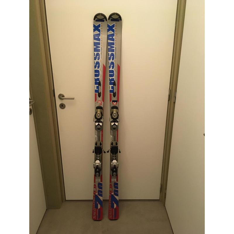 carver ski's