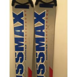 carver ski's