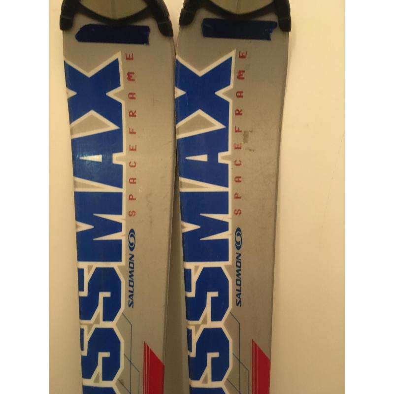 carver ski's