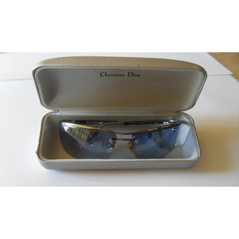 Christian Dior vintage zonnebril