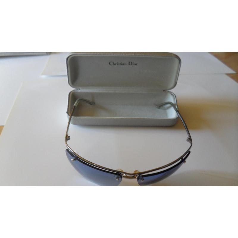 Christian Dior vintage zonnebril