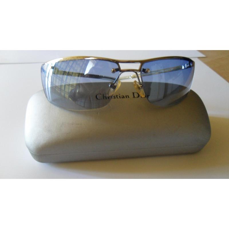 Christian Dior vintage zonnebril