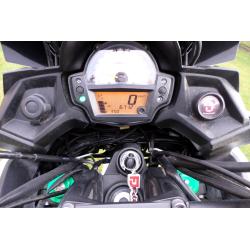 Kawa Versus 650 GT
