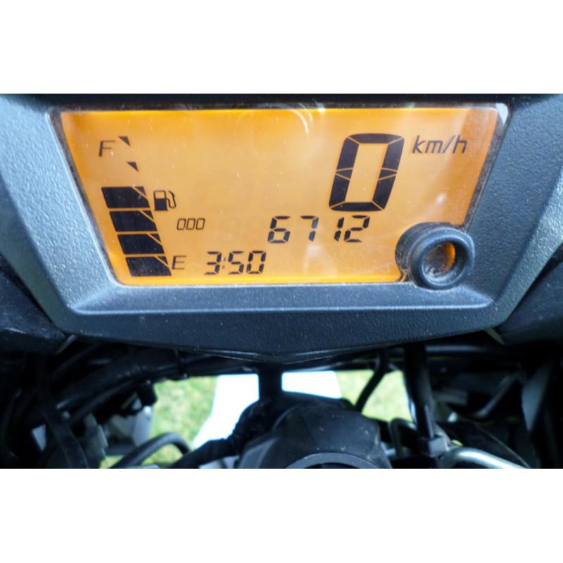 Kawa Versus 650 GT
