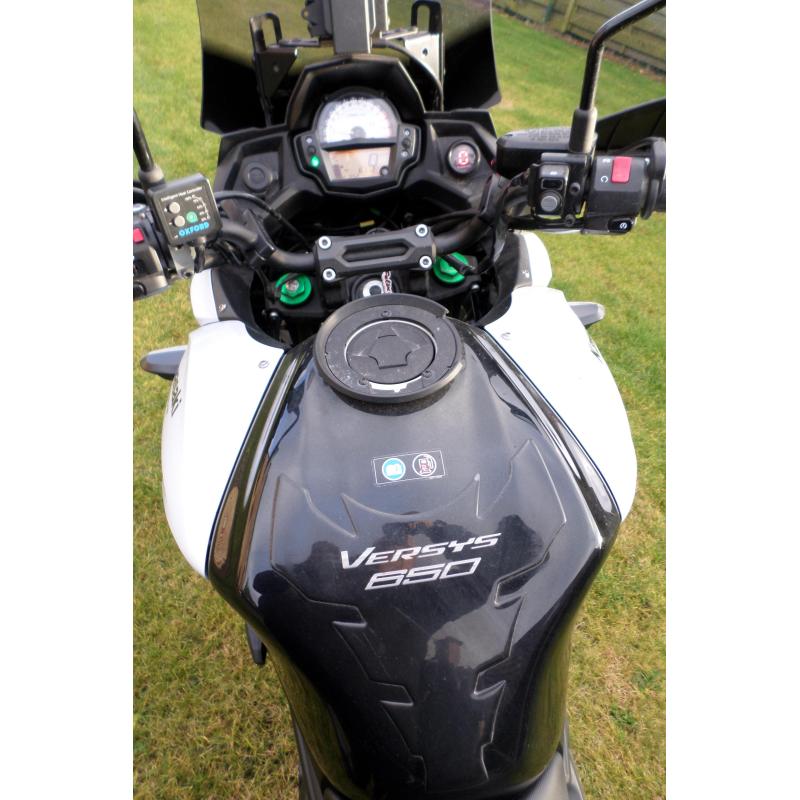 Kawa Versus 650 GT