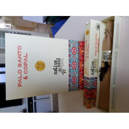 verschillende soorten wierook, foto's bijgevoegd