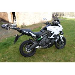 Kawa Versus 650 GT
